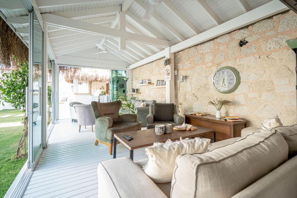 Sandal Alacati - Adult Only ガーデン