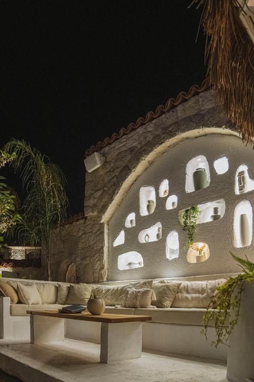 Sandal Alacati - Adult Only ガーデン