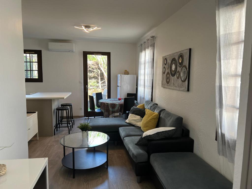 Appartement pour 2 personnes en ville avec terrasse - 3