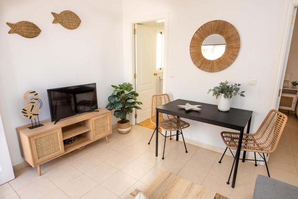 Apartamento Pedregalejo Playa - 2