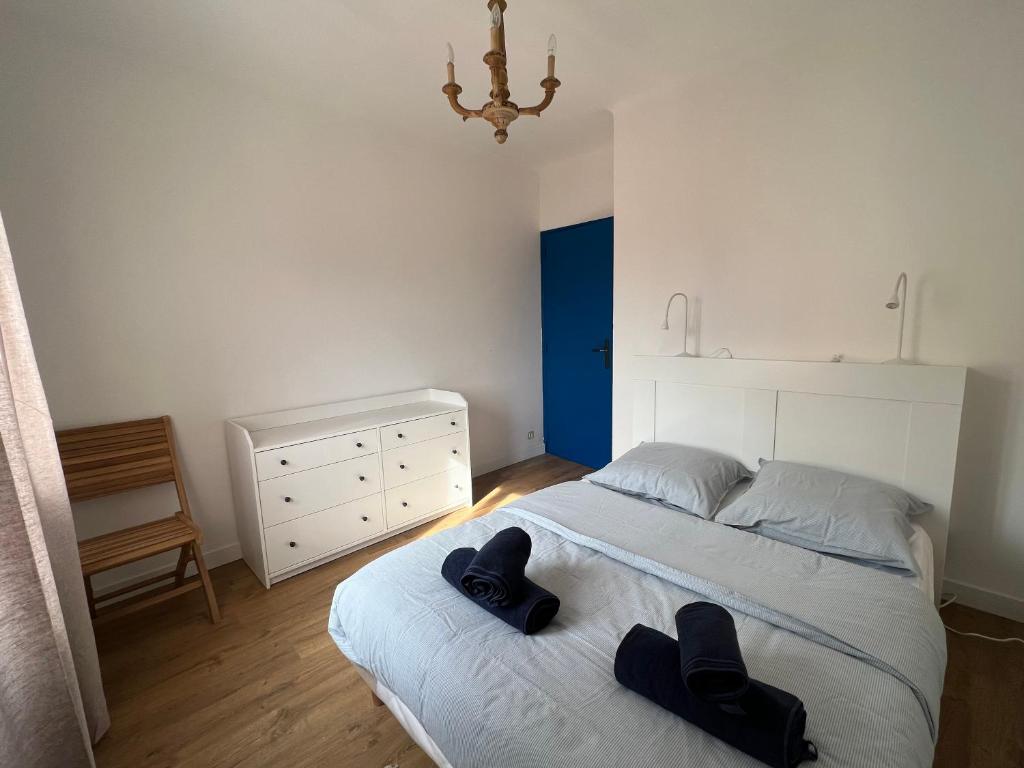Appartement Mourillon vue mer - 5