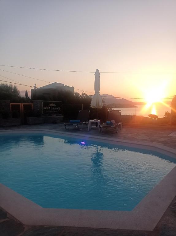 Domina Villas — Hotel in Crete Island