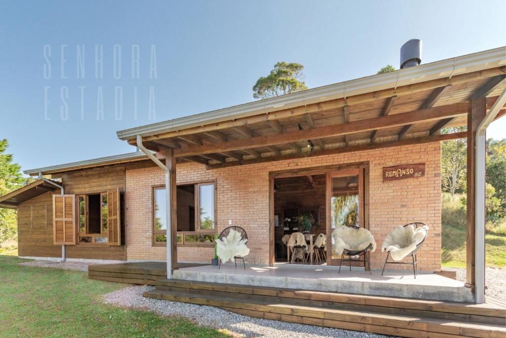 Rancho Remanso Cabana Boutique na Serra