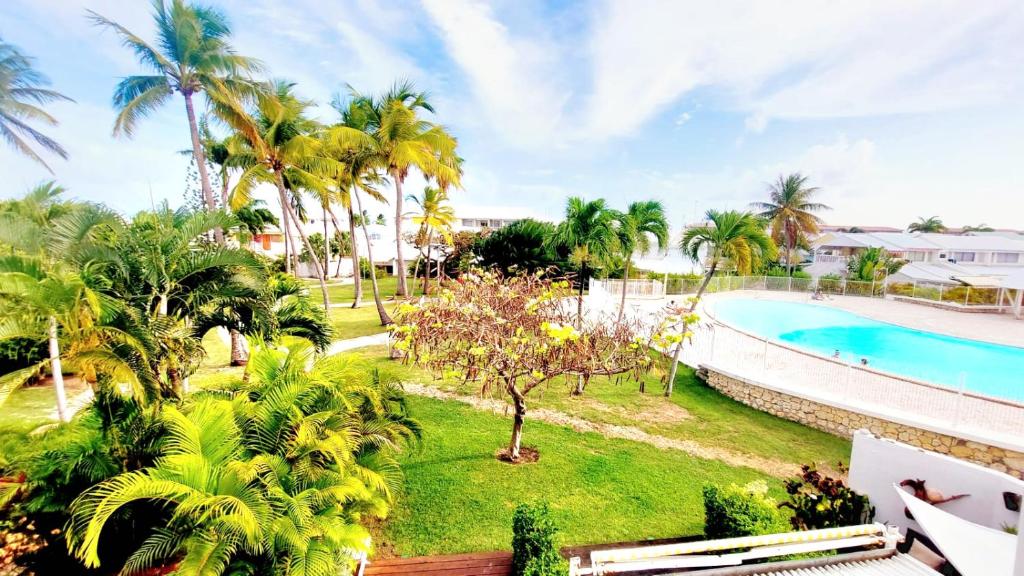 studio hibiscus, Saint-François