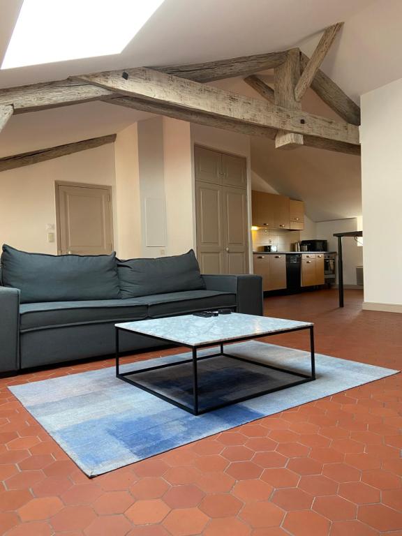 Appartement de charme au cœur d'Avignon - 4