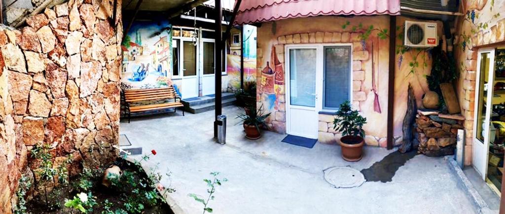Domino Yerevan Hostel photo