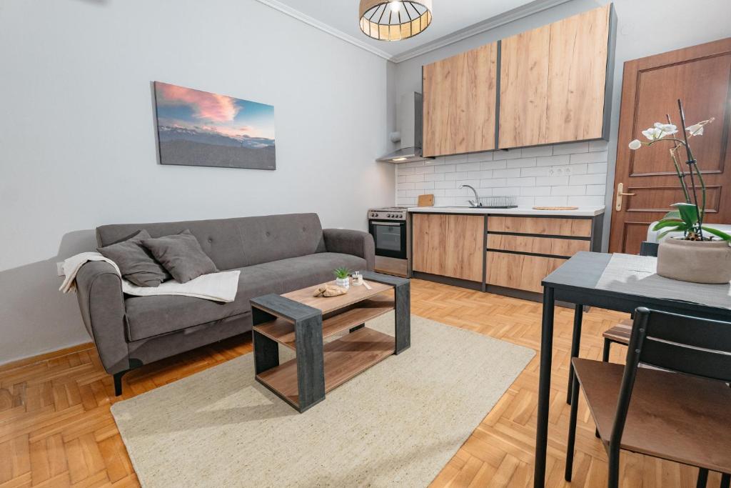 Seashell Guesthouse, Néa Michanióna