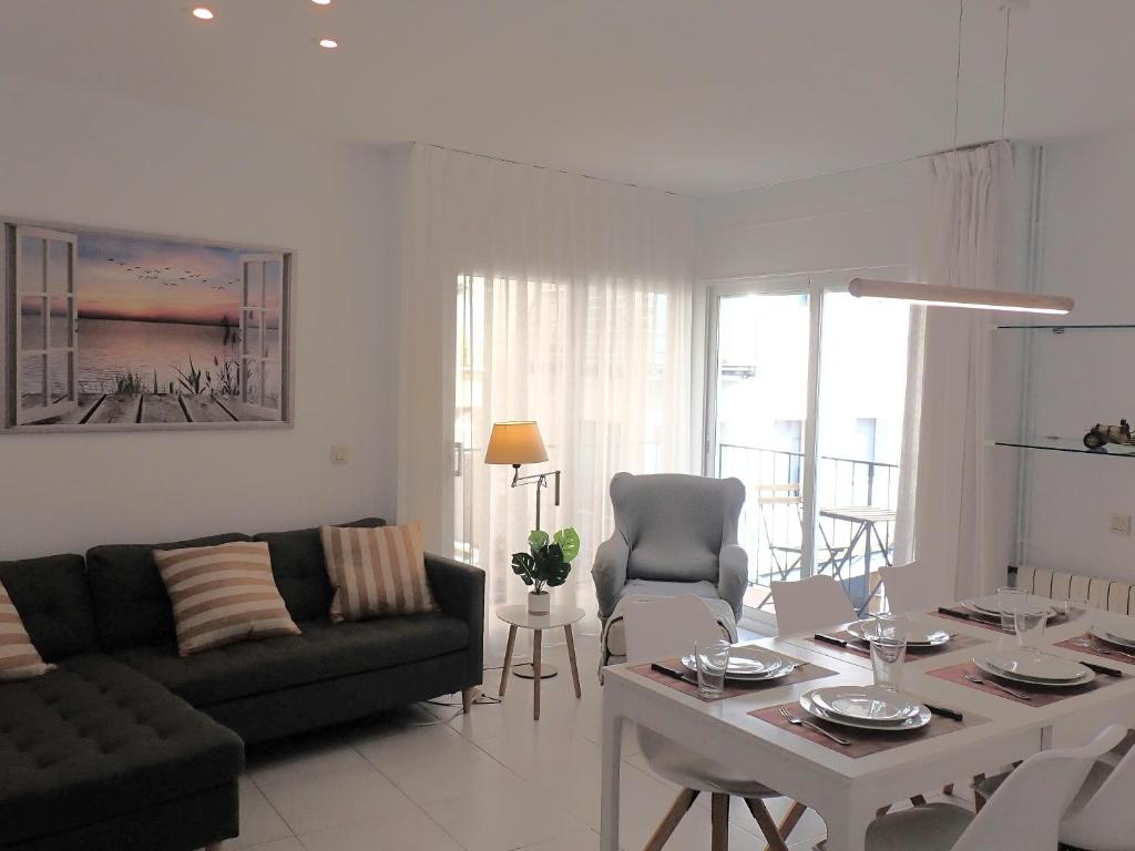 Marina Apartment (junto al mar) - 2