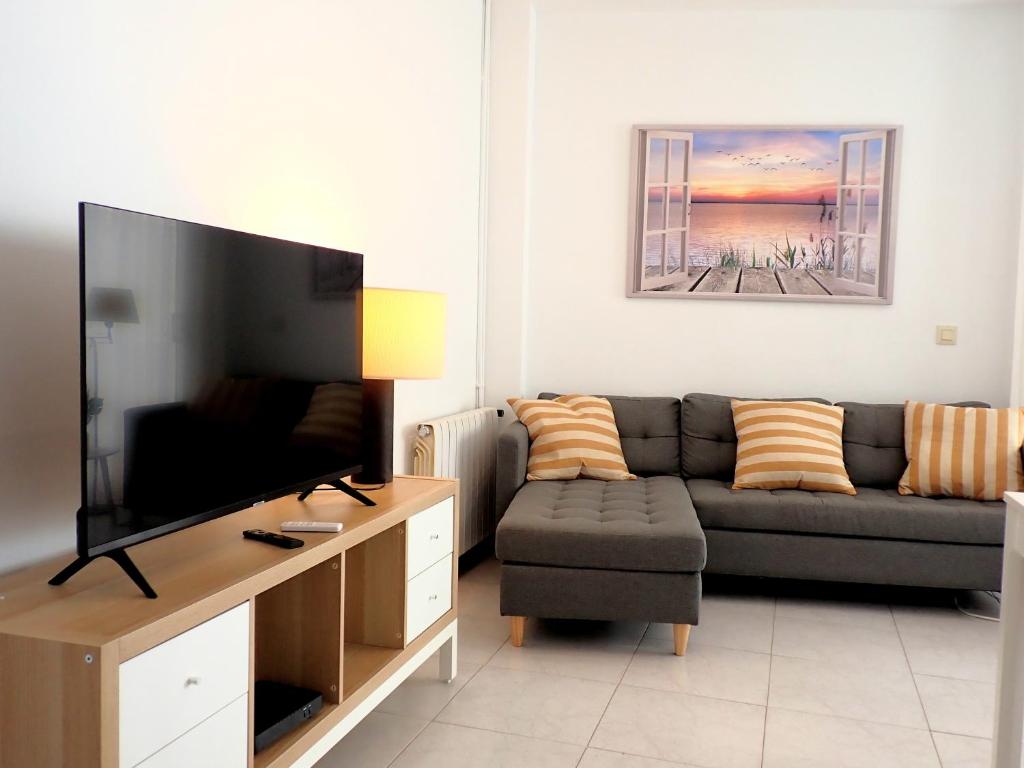 Marina Apartment (junto al mar) - 4