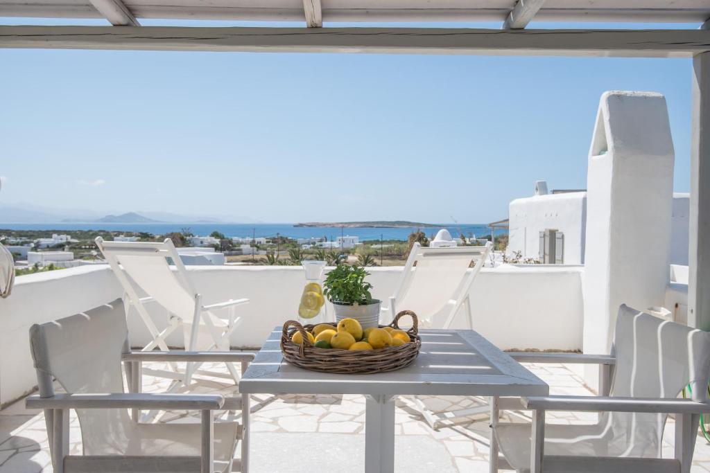 Aeraki Villas — Hotel in Paros Island