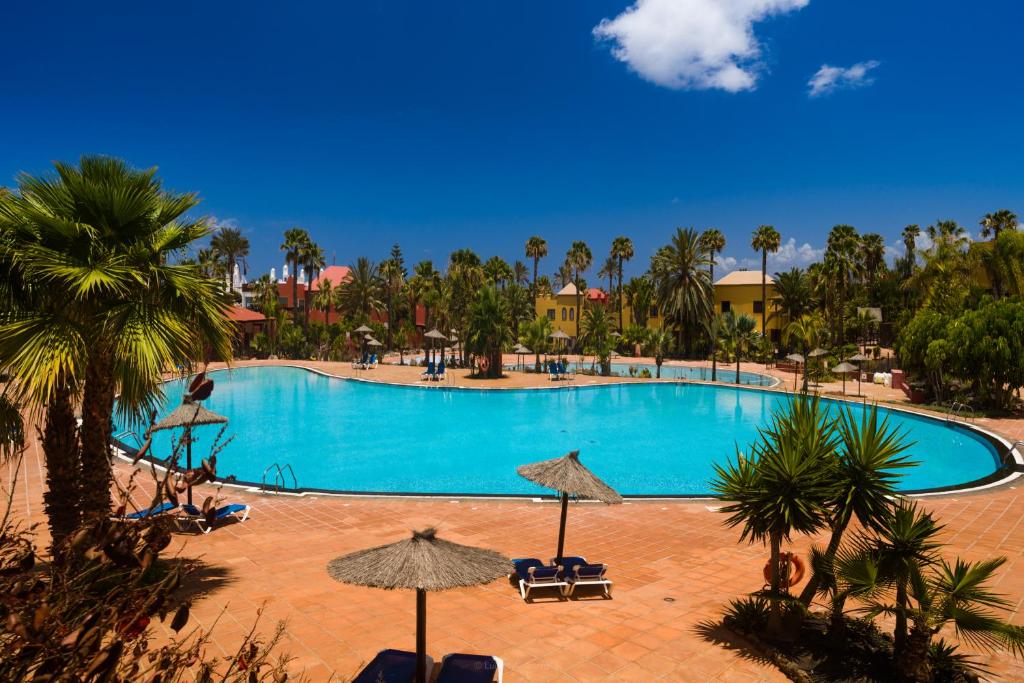 Oasis vistamar — Hotel in Fuerteventura
