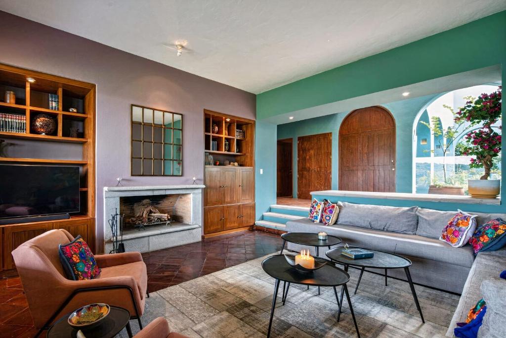 HOLT Balcones Guesthouse - Two Double Beds Room - 4