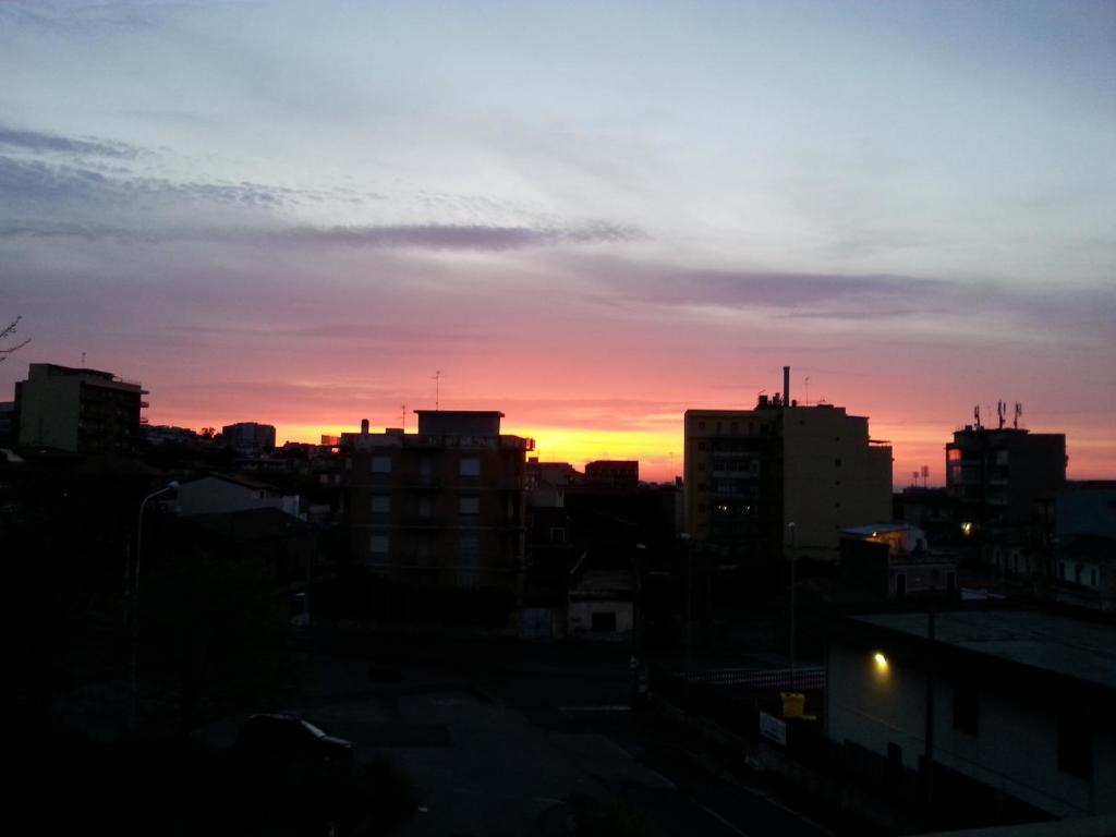 Surrounding environment