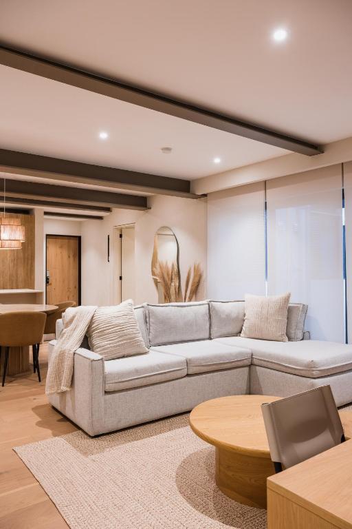 Pancha Flats, Mexiko