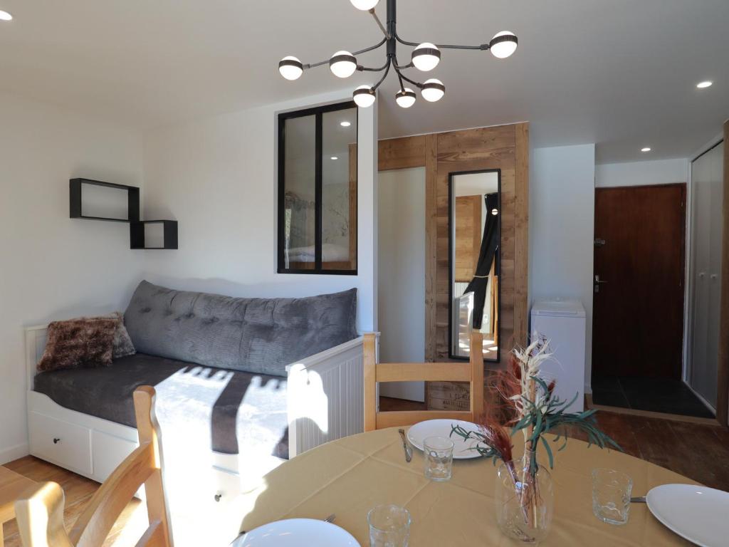 Les Gets - T2 avec parking et vue montagne - FR-1-623-304 - 3