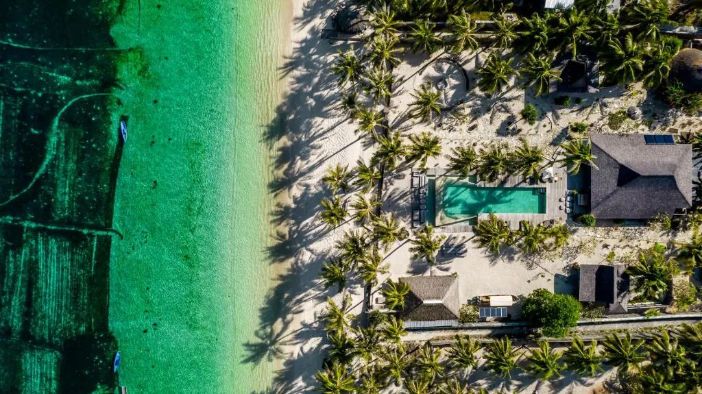 Seed Resort，位于内布拉拉的酒店