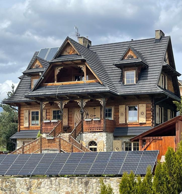 Willa Zawadówka, Szczawnica