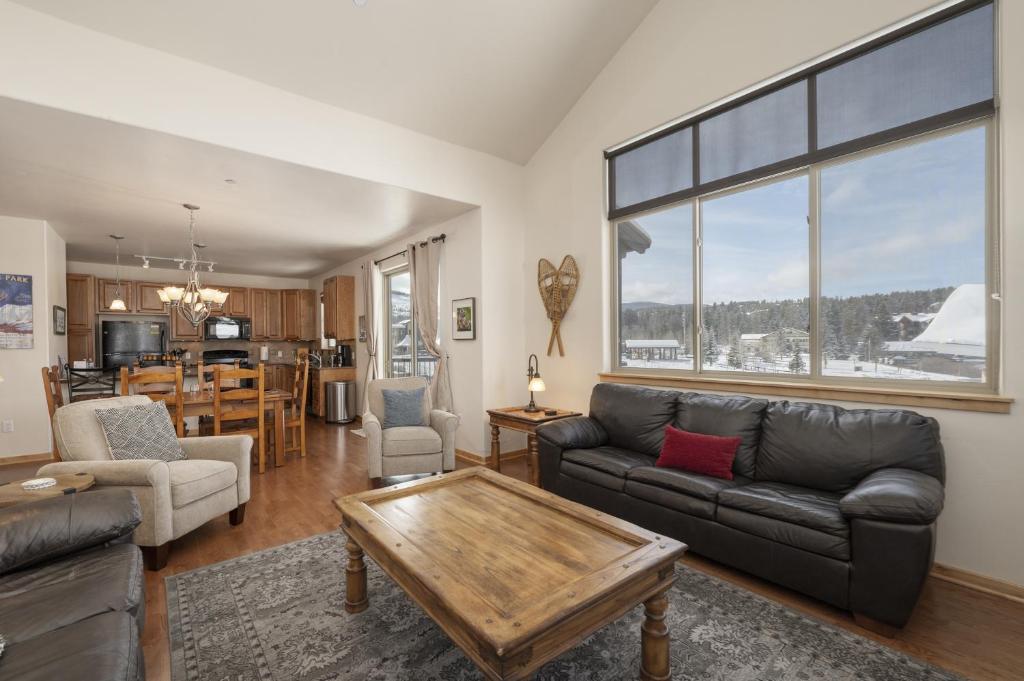 Trailhead Lodge 734 Condo — Hotel in Winter Park (CO)