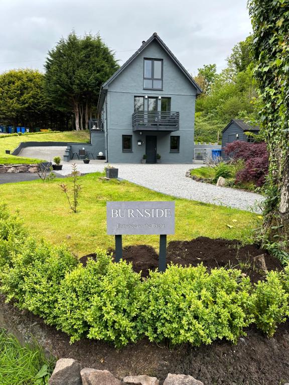 Burnside — Hotel in Oban