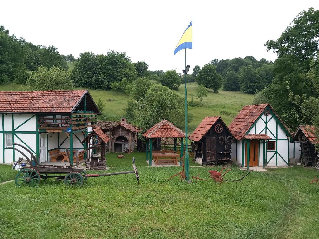 Kuća za odmor-Vikendica- - 3