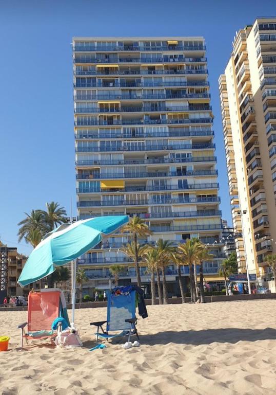 Apartamento Las Palmeras 6 IF Benidorm - 4