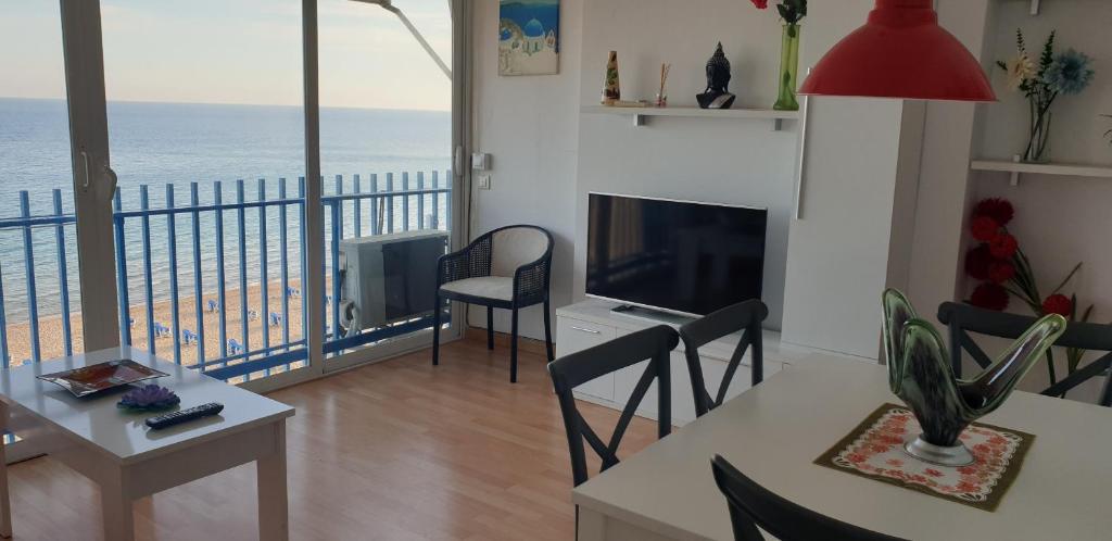 Apartamento Las Palmeras 6 IF Benidorm - 2