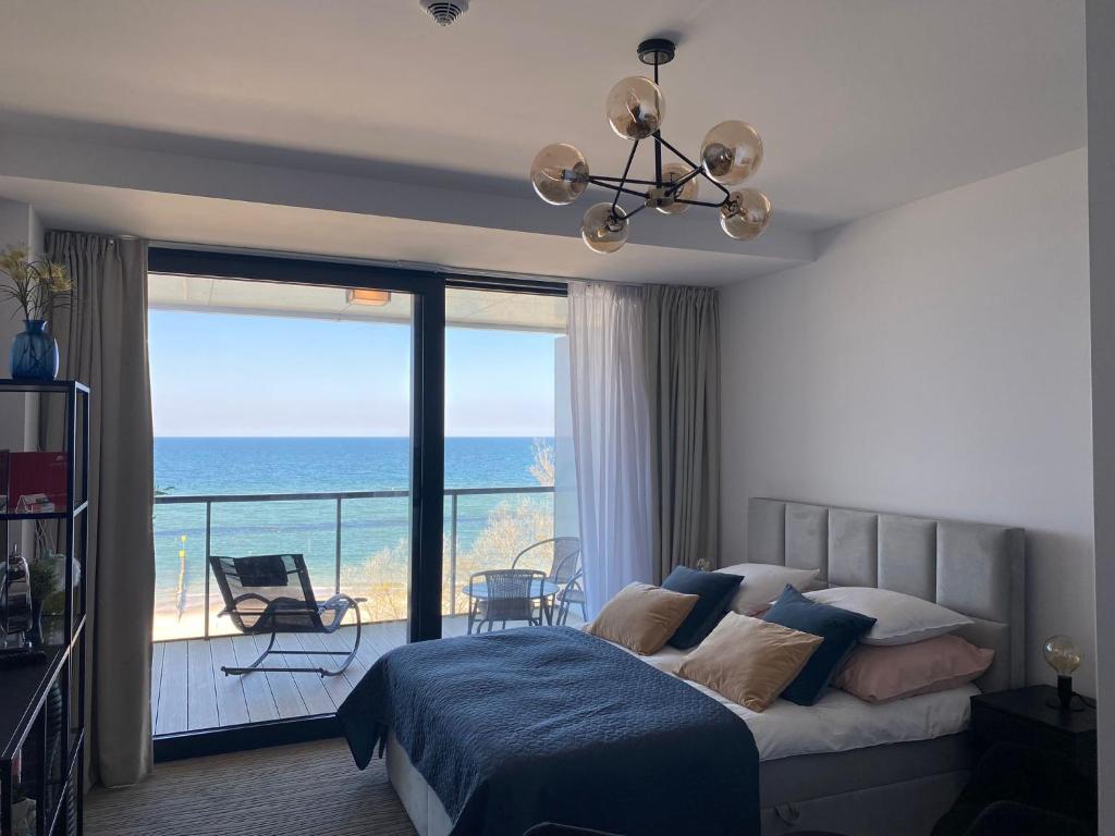 Apartament 409 z Widokiem na Morze - Seaside, Kolobřeh