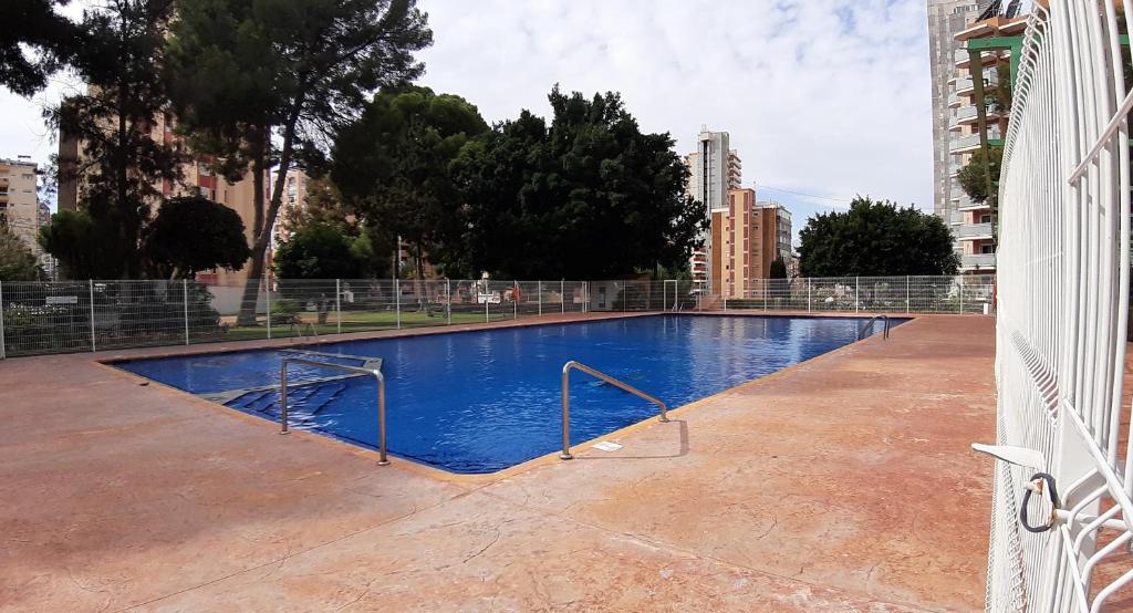 Apartamento Torre Colon IF Benidorm, Benidorm