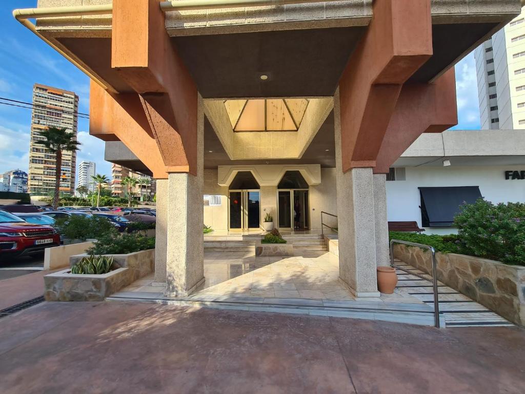 Apartamento Marina Sedavi IF Benidorm - 2
