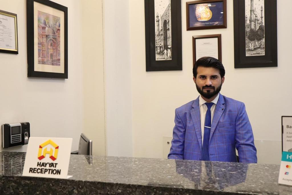 Hayyat Luxury Apartments photo