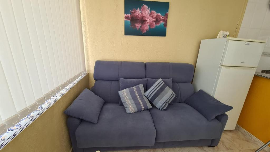 Estudio Las Palmeras 12 IF Benidorm - 2