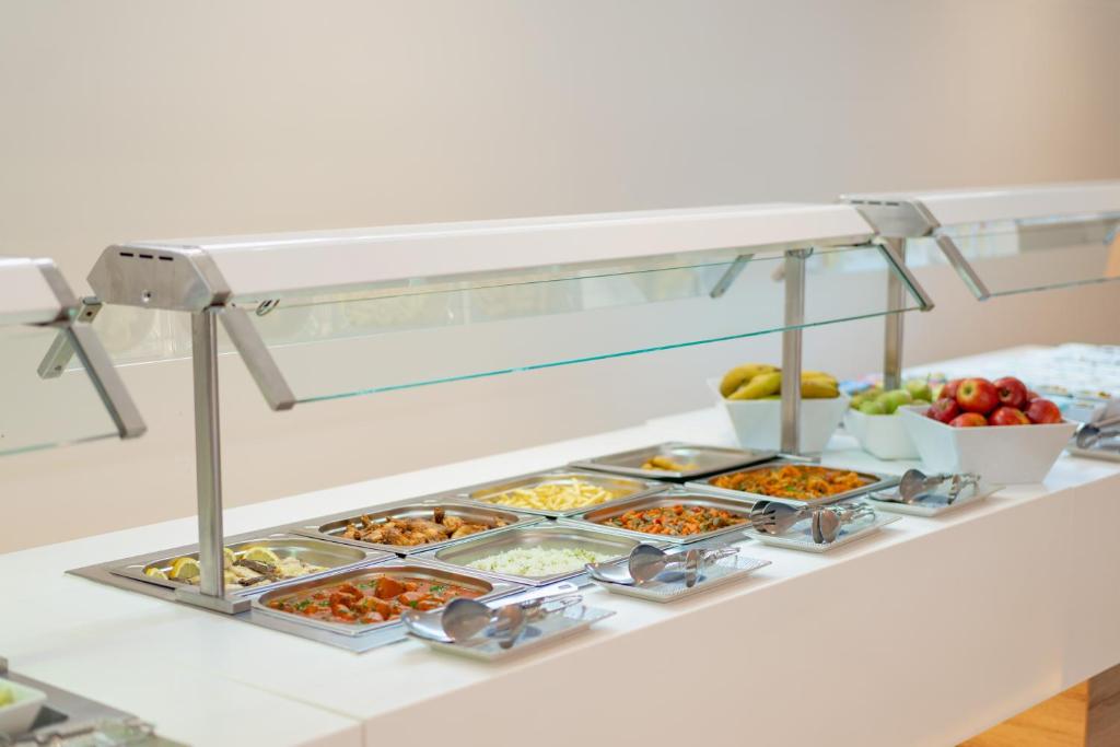 Hotel BH Internacional — Restaurant & bars in Benidorm, Valencian Community