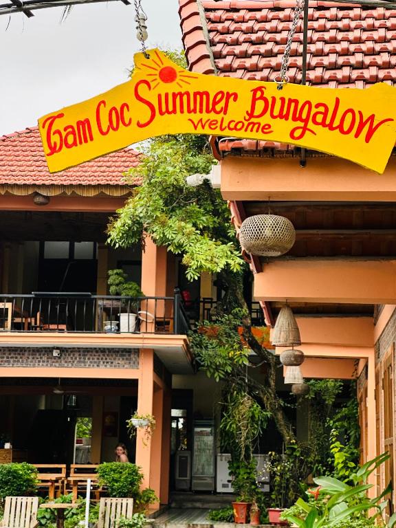 Tam Coc Summer Bungalow photo