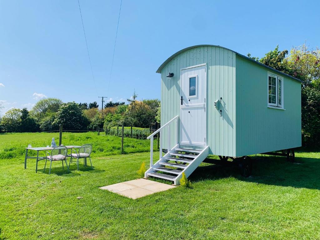 Bells Meadow Shepherds Hut, King's Lynn