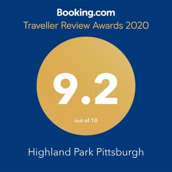 Highland Park Pittsburgh photo