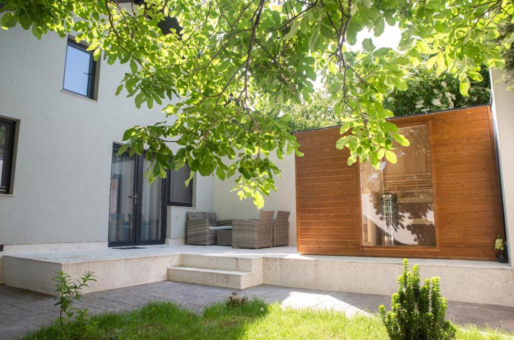 CASA NUCULUI