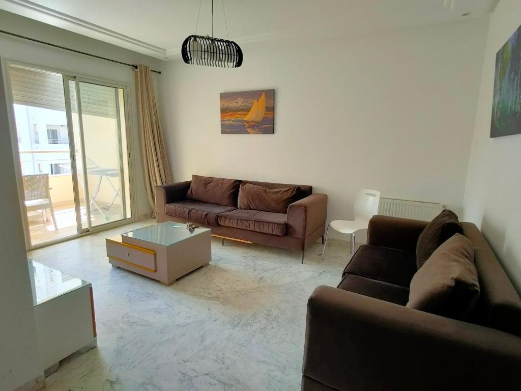 luxe & VIP Apartment a côté de tunsia mall lac 2 Apartments in Tunis