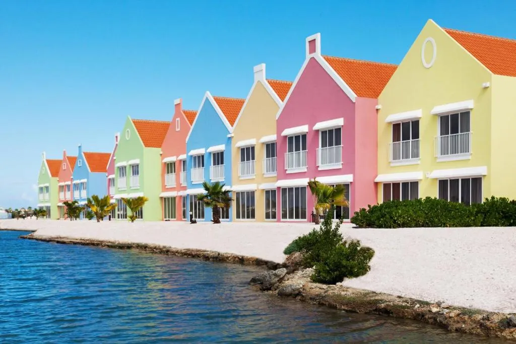 Corallium Hotel & Villas Bonaire，位于克拉伦代克的酒店