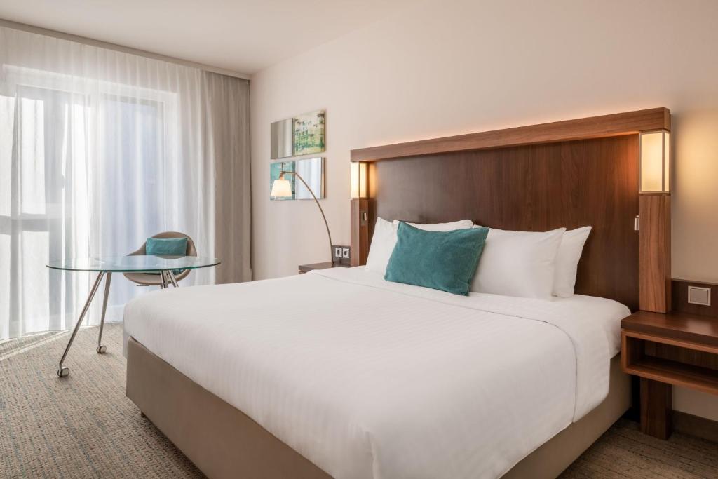 コートヤード バイ マリオット ケルン (Courtyard by Marriott Cologne) 客室