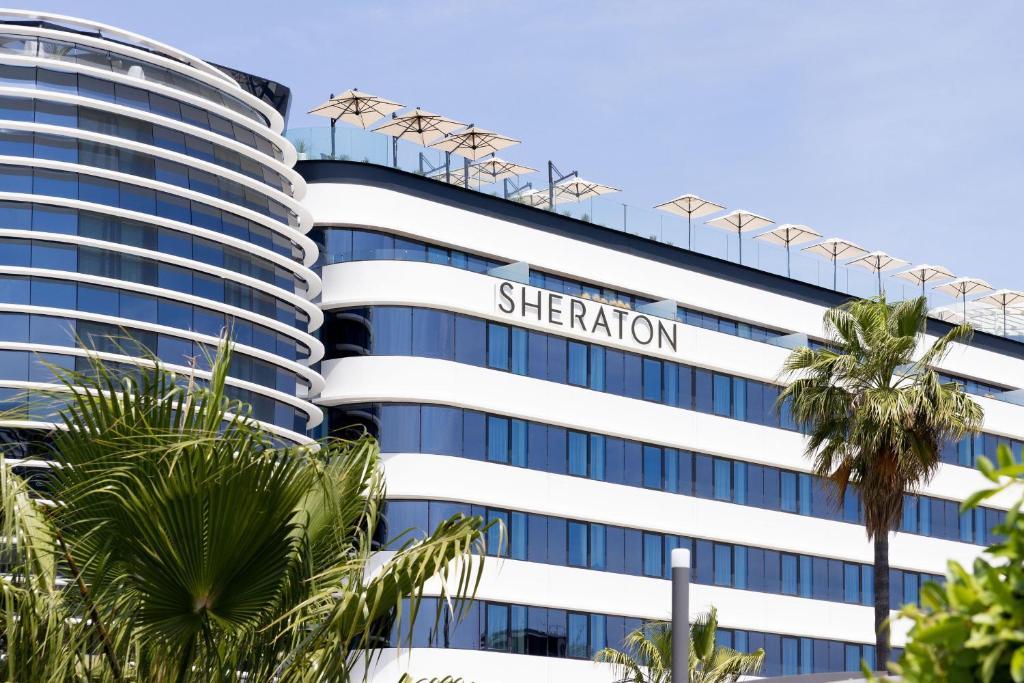 Sheraton Nice, Nice