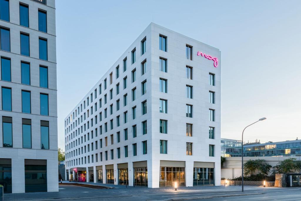 Moxy Wuerzburg - 1