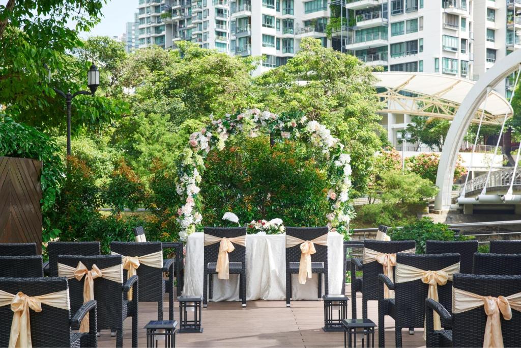 Banquet hall