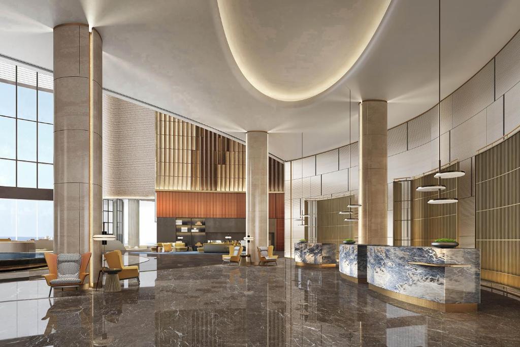 Sheraton Rizhao Hotel photo