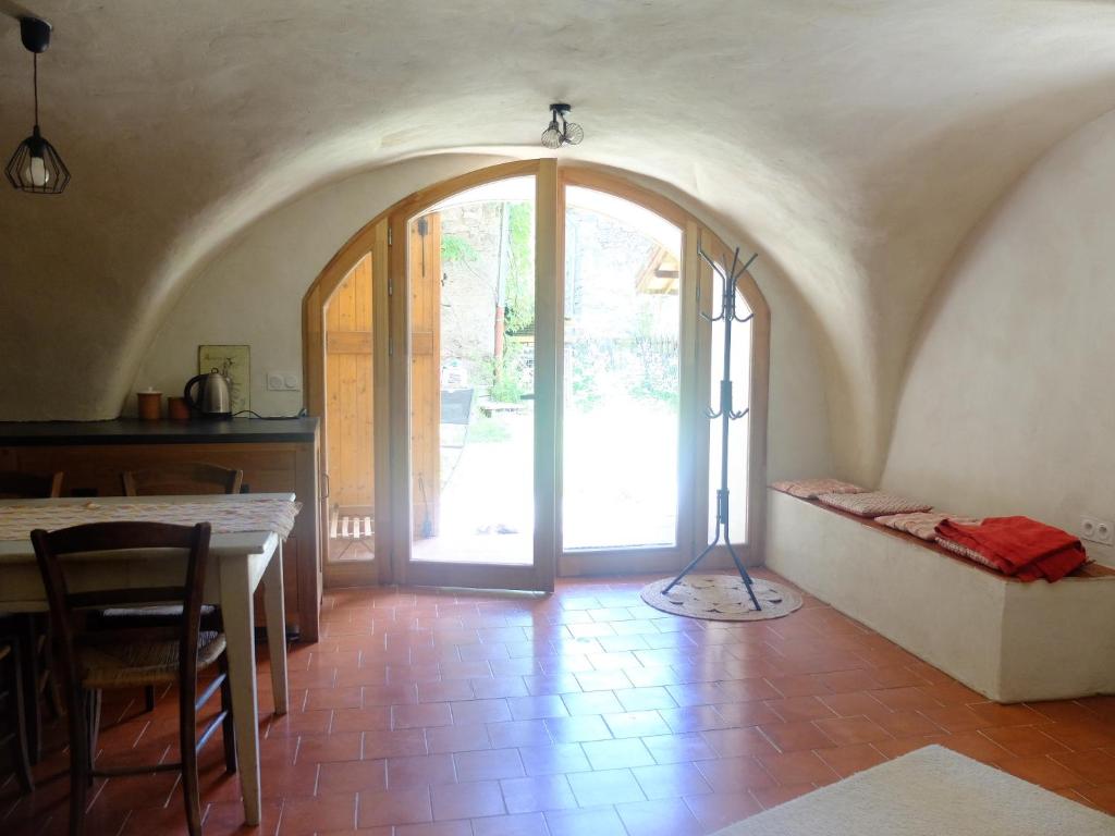 Les Voûtes du Chambon