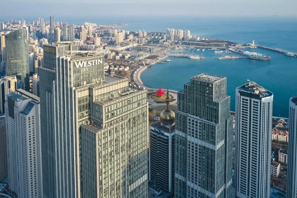 The Westin Qingdao - Instagrammable, hotel in Qingdao