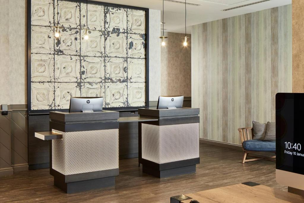 Residence Inn by Marriott London Tower Bridge 전경