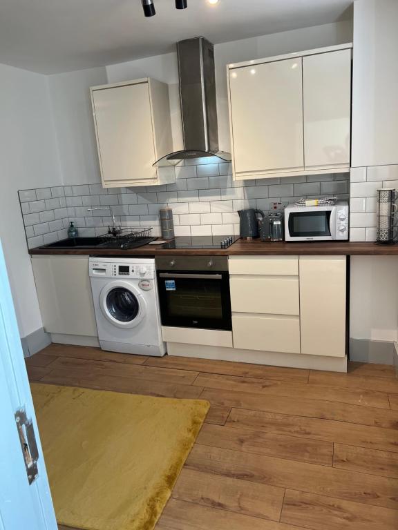 Flat 1 Cairo Street, Warrington