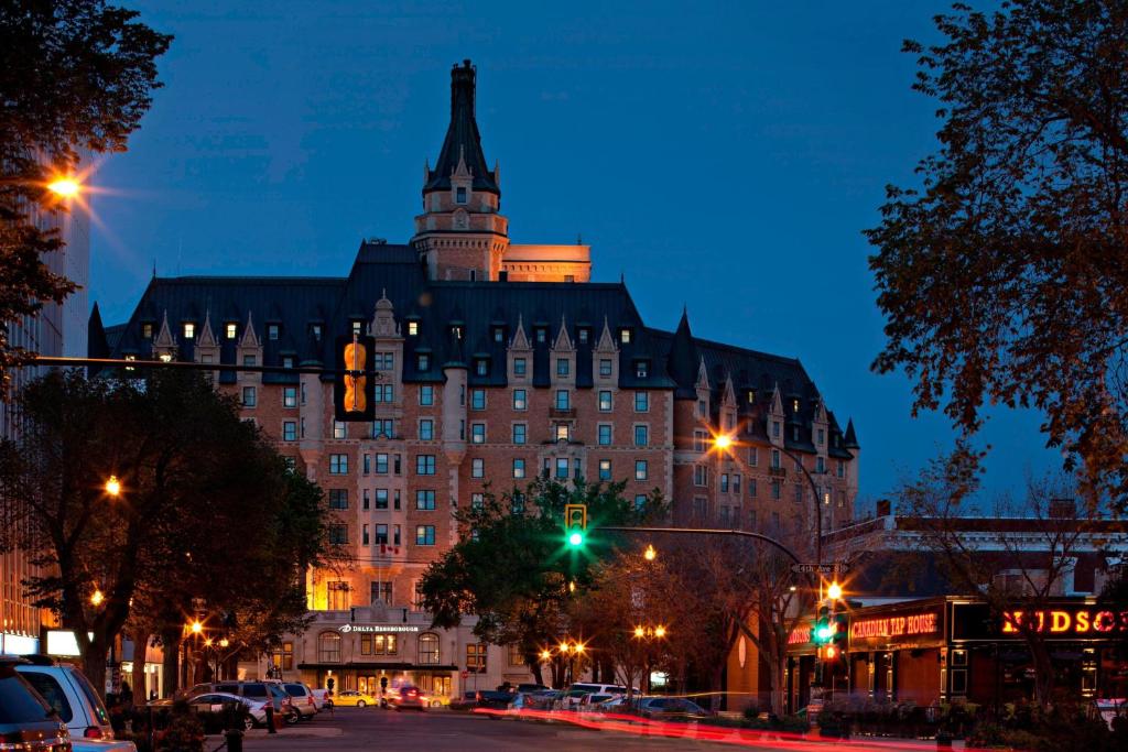Delta Hotels by Marriott Bessborough, Saskatoon