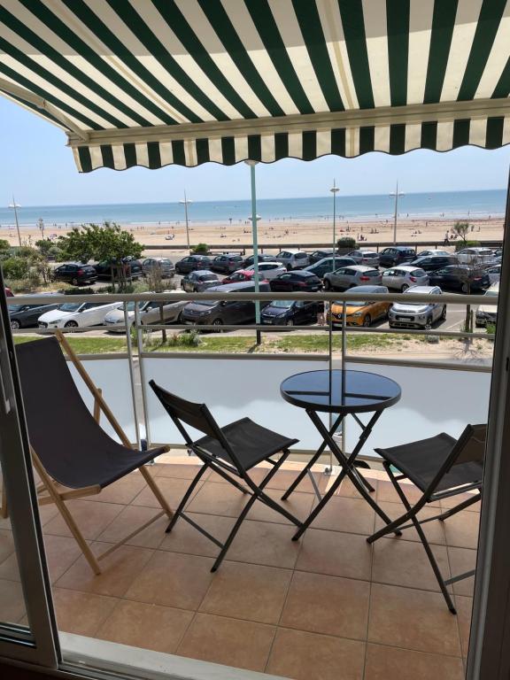 ST JEAN DE MONTS - VUE MER - 2 Chambres - 5