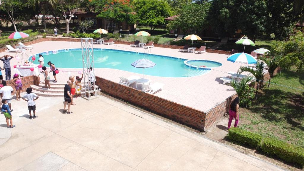 Charlestina Beach Resort photo